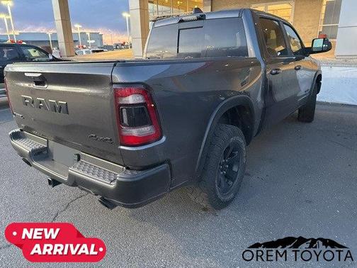 2021 RAM 1500 Rebel