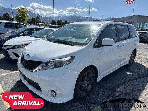 2014 Toyota Sienna SE