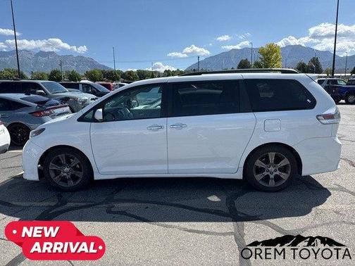 2014 Toyota Sienna SE