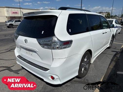 2014 Toyota Sienna SE
