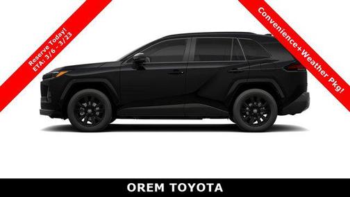 2026 Toyota RAV4 SE