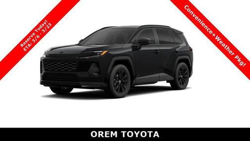 2026 Toyota RAV4 SE