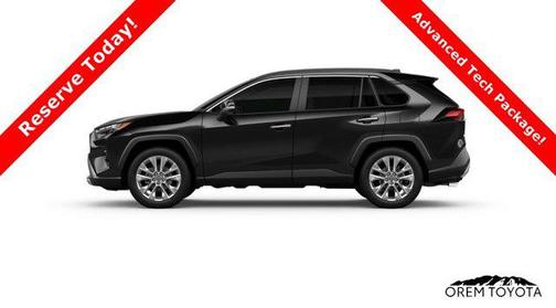 2025 Toyota RAV4 Limited