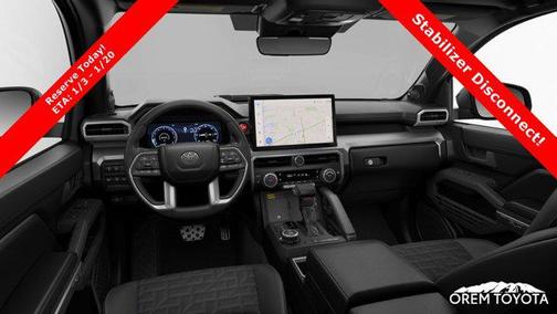 2026 Toyota 4Runner TRD Off Road Premium