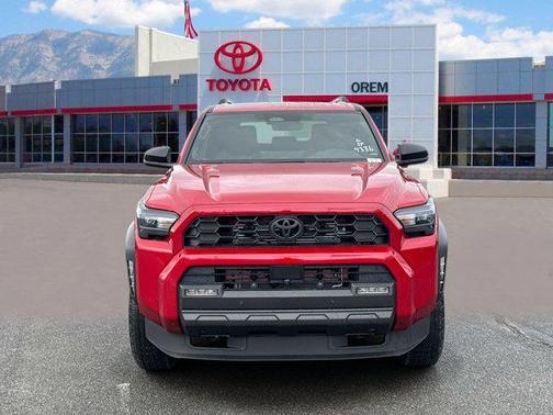 2026 Toyota 4Runner TRD Off Road Premium