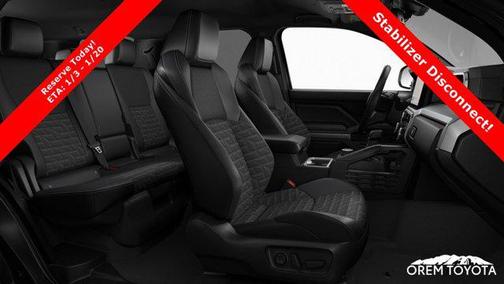 2026 Toyota 4Runner TRD Off Road Premium