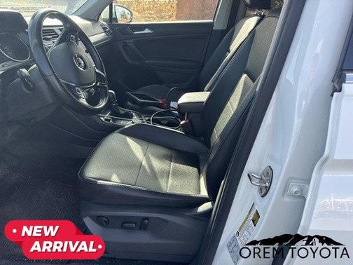 2018 Volkswagen Tiguan 2.0T SE 4MOTION