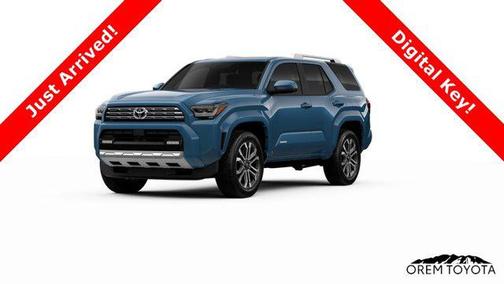 2026 Toyota 4Runner Limited