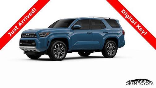 2026 Toyota 4Runner Limited