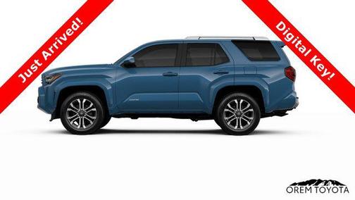 2026 Toyota 4Runner Limited