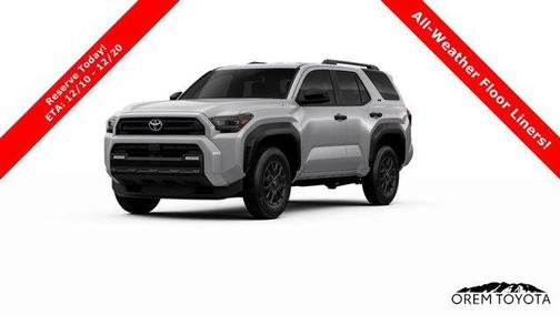 2026 Toyota 4Runner SR5