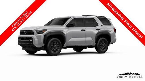 2026 Toyota 4Runner SR5