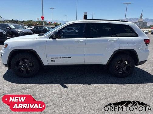 2021 Jeep Grand Cherokee Freedom 4x4