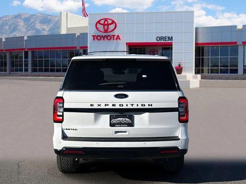 2023 Ford Expedition Limited