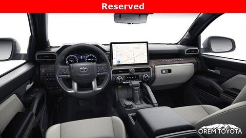 2025 Toyota Tacoma Limited