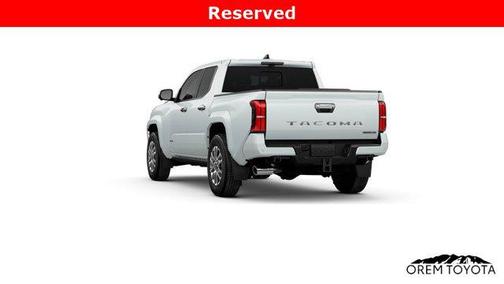2025 Toyota Tacoma Limited
