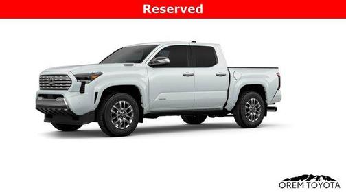 2025 Toyota Tacoma Limited