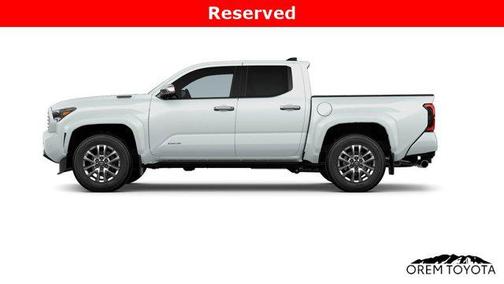 2025 Toyota Tacoma Limited