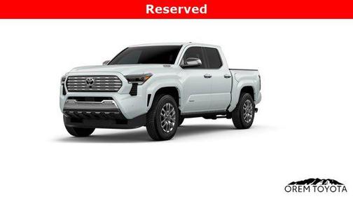 2025 Toyota Tacoma Limited