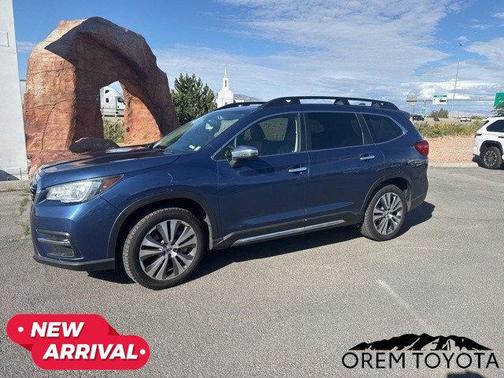 2019 Subaru Ascent Touring 7-Passenger