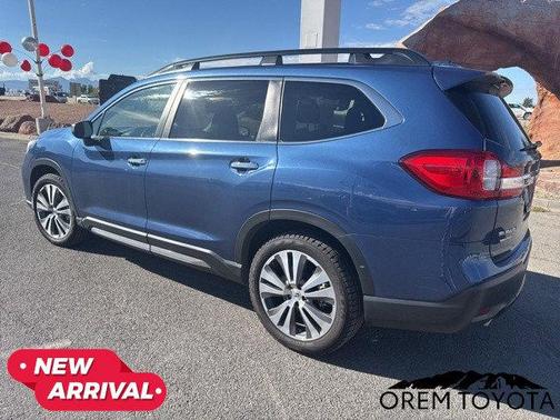 2019 Subaru Ascent Touring 7-Passenger