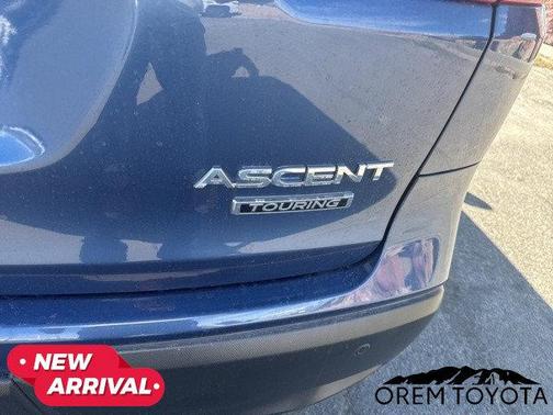 2019 Subaru Ascent Touring 7-Passenger