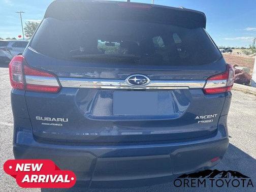 2019 Subaru Ascent Touring 7-Passenger