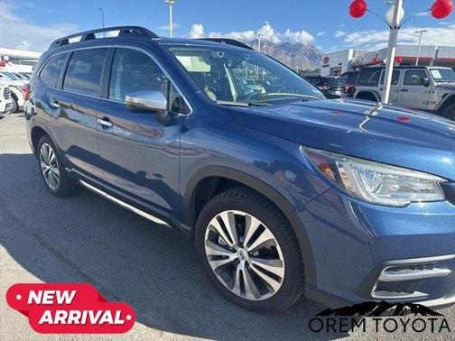 2019 Subaru Ascent Touring 7-Passenger