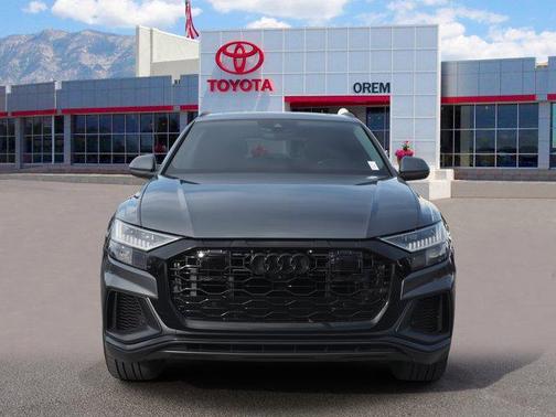 2019 Audi Q8 3.0T Premium Plus