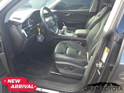 2019 Audi Q8 3.0T Premium Plus