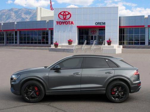 2019 Audi Q8 3.0T Premium Plus