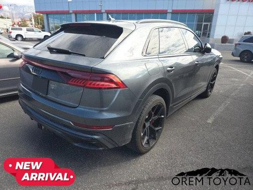 2019 Audi Q8 3.0T Premium Plus