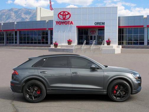 2019 Audi Q8 3.0T Premium Plus