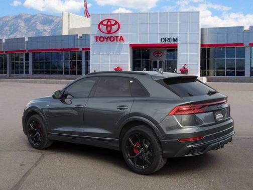 2019 Audi Q8 3.0T Premium Plus