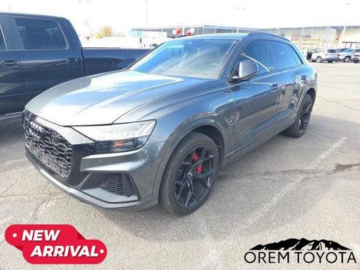 2019 Audi Q8 3.0T Premium Plus