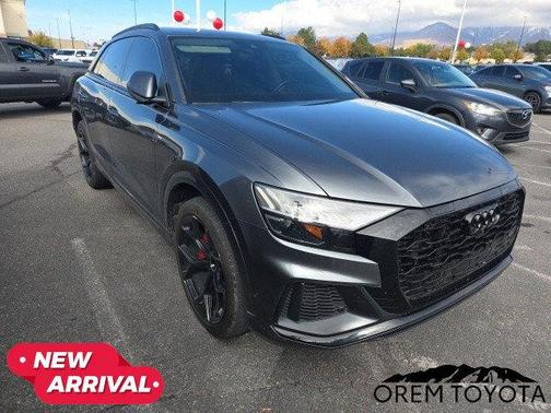 2019 Audi Q8 3.0T Premium Plus