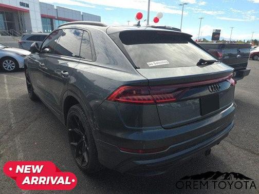 2019 Audi Q8 3.0T Premium Plus