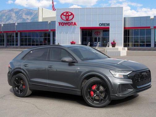 2019 Audi Q8 3.0T Premium Plus