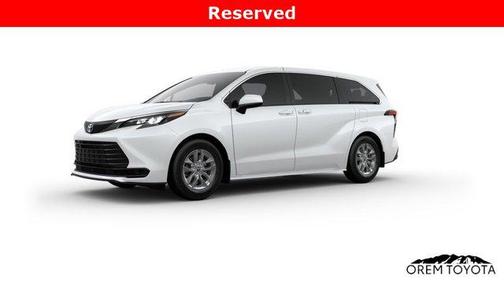 2026 Toyota Sienna LE