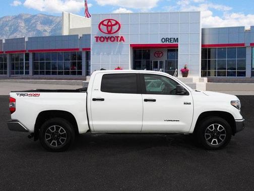 2020 Toyota Tundra SR5