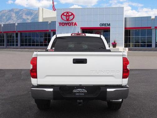 2020 Toyota Tundra SR5