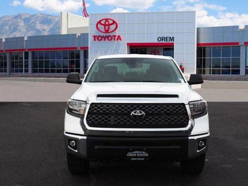 2020 Toyota Tundra SR5