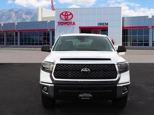 2020 Toyota Tundra SR5