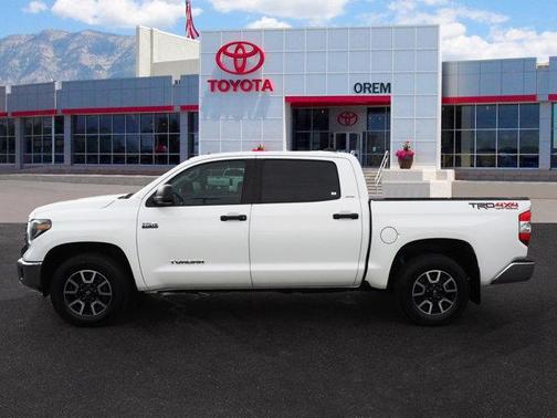 2020 Toyota Tundra SR5