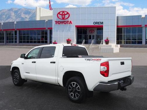 2020 Toyota Tundra SR5