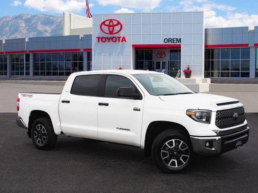 2020 Toyota Tundra SR5
