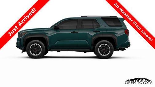 2025 Toyota 4Runner TRD Off Road Premium
