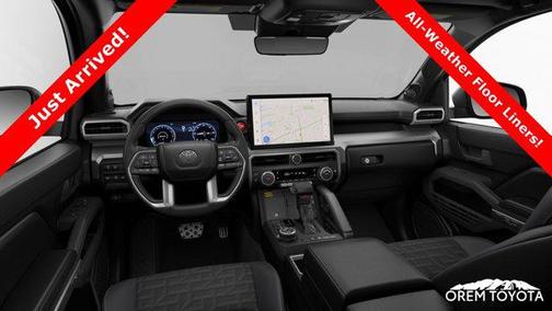 2025 Toyota 4Runner TRD Off Road Premium