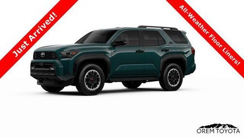 2025 Toyota 4Runner TRD Off Road Premium
