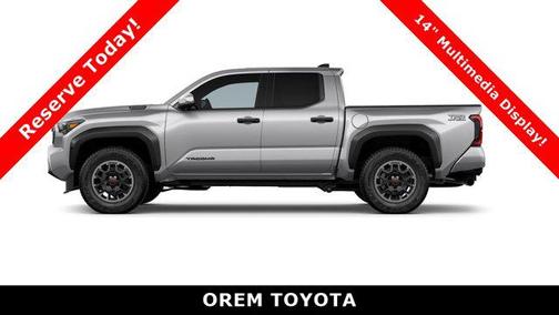 2026 Toyota Tacoma Hybrid TRD Off Road